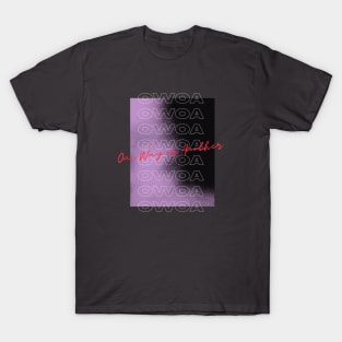 OWOA Streetwear T-Shirt